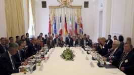 Iran nuclear talks