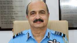 Air Chief Marshal VR Chaudhari