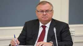 Head of VTB Andrey Kostin