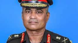 Lt Gen Manoj Pande