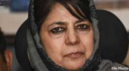 Mehbooba Mufti