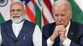  Narendra Modi n Joe Biden