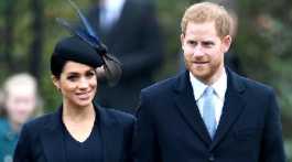 Prince Harry n Meghan Markle.