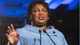 Stacey Abrams