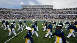 Air Force Academy cadets