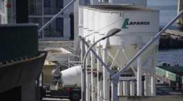 French company Lafarge