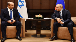 Putin, Bennett