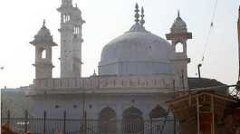 Mandi Gyanvapi Masjid in Varansi