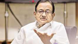 P Chidambaram