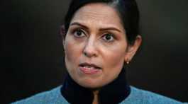 Priti Patel