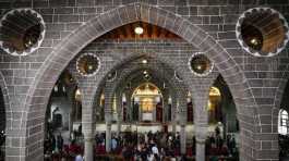 Surp Giragos Armenian Church in Diyarbakir