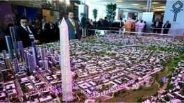 Egyptian New Capital’s First Phase