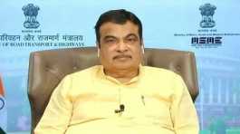 Minister Nitin Gadkari