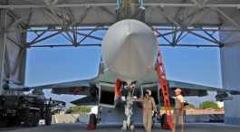 Sukhoi Su-35 at Russian military base in Syria.jpg 