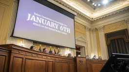 first public hearing of the US House 