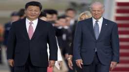 Xi n Biden