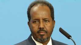 Hassan Sheikh Mohamud