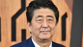 Shinzo Abe