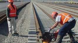 rail construction