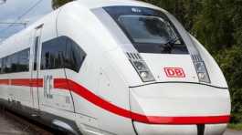 Deutsche Bahn train