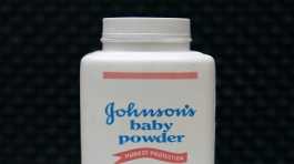 Johnson's baby powder