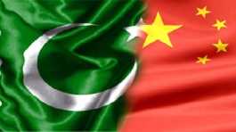 Pakistan China 