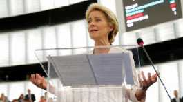 Urusla von der Leyen