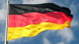 german flag.