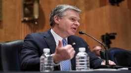 FBI Director Christopher Wray