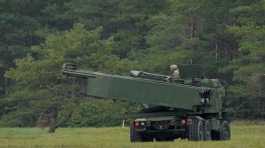 High Mobility Artillery Rocket System