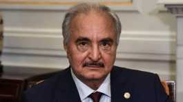 Khalifa Haftar