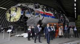 Malaysia Airlines Flight MH17