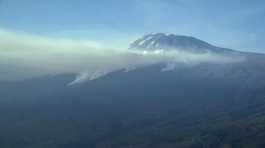 Mt. Kilimanjaro in Tanzania