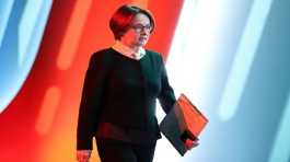 Russian Central Bank Chief Elvira Nabiullina