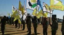 Syrian Democratic Forces