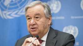 António Guterres