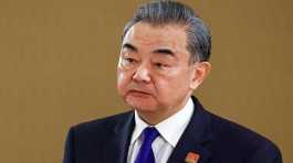 Foreign Minister Wang Yi