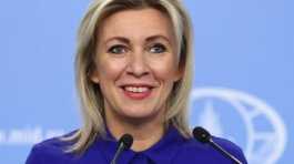 Maria Zakharova