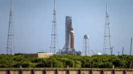 US Orion spacecraft