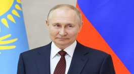 President Vladimir Putin