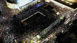 Protest in Israel