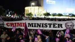 Protests In Israel