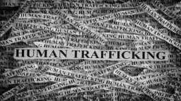 human trafficking