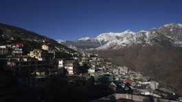 Joshimath town