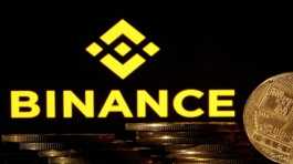 Binance logo