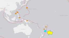 Powerful earthquake jolts Indonesia