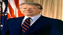 President Jimmy Carter