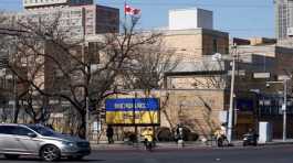 Canadian embassy in Beijing