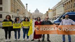 Climate activists