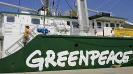 Greenpeace 